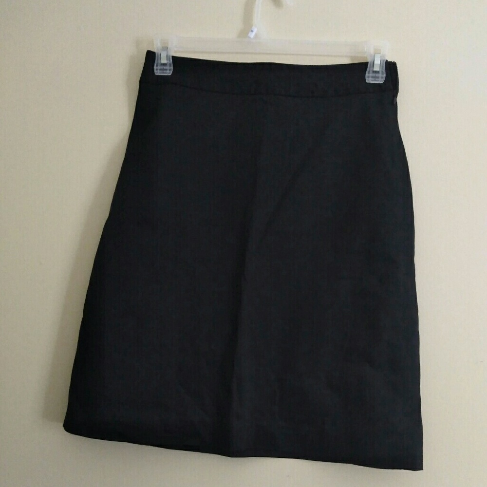 BOGO Banana Republic Black Pencil Skirt Size 2